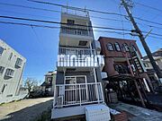 国府宮駅より徒歩6分 4階 築41年6ヶ月の賃貸物件