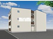 新清洲駅より徒歩11分 3階 新築の賃貸物件