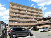 国府宮駅より徒歩6分 6階 築16年2ヶ月の賃貸物件