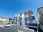 シャルマン 3階 築2年の賃貸物件