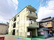 国府宮駅より徒歩3分 3階 築33年9ヶ月の賃貸物件