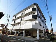 国府宮駅より徒歩11分 4階 築29年4ヶ月の賃貸物件