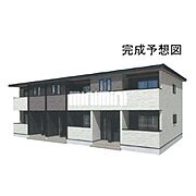 清洲駅より徒歩18分 新築 2階建の賃貸物件