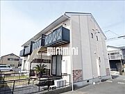 国府宮駅より徒歩13分 1階 築25年11ヶ月の賃貸物件