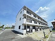 森上駅より徒歩6分 築27年3ヶ月 3階建の賃貸物件