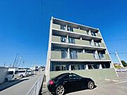 清洲駅より徒歩23分 3階 築18年10ヶ月の賃貸物件