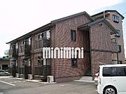 国府宮駅より徒歩12分 2階 築20年11ヶ月の賃貸物件