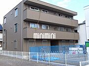 国府宮駅より徒歩6分 3階 築14年1ヶ月の賃貸物件