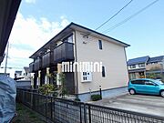 新清洲駅より徒歩10分 築18年10ヶ月 2階建の賃貸物件