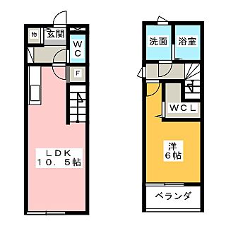 間取り：223039804095