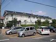 国府宮駅より徒歩17分 築37年5ヶ月 2階建の賃貸物件