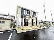 森上駅より徒歩5分 築1年7ヶ月 2階建の賃貸物件