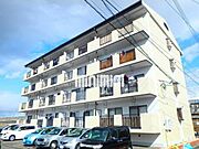 清洲駅より徒歩8分 築31年5ヶ月 4階建の賃貸物件