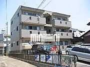 森上駅より徒歩9分 築25年3ヶ月 3階建の賃貸物件
