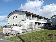 国府宮駅より徒歩24分 築36年9ヶ月 2階建の賃貸物件