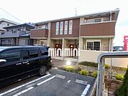 稲沢駅より徒歩25分 2階 築17年1ヶ月の賃貸物件
