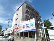 ハイツ森鷹 4階 築41年6ヶ月の賃貸物件