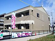 森上駅より徒歩7分 築17年7ヶ月 2階建の賃貸物件