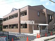 新清洲駅より徒歩3分 1階 築18年の賃貸物件