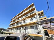 森上駅より徒歩12分 3階 築44年8ヶ月の賃貸物件