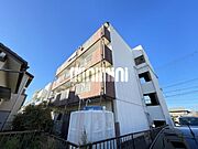 国府宮駅より徒歩5分 築38年8ヶ月 4階建の賃貸物件