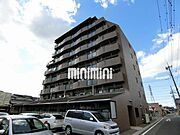 国府宮駅より徒歩9分 築29年 8階建の賃貸物件