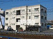 川口マンション 3階 築44年6ヶ月の賃貸物件