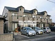 森上駅より徒歩12分 築26年6ヶ月 2階建の賃貸物件
