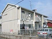 稲沢駅より徒歩15分 築37年6ヶ月 2階建の賃貸物件