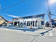 森上駅より徒歩32分 2階 新築の賃貸物件