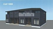 森上駅より徒歩32分 新築 2階建の賃貸物件