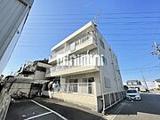 稲沢駅より徒歩30分 築37年5ヶ月 3階建の賃貸物件