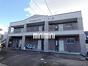 新清洲駅より徒歩9分 2階 築34年7ヶ月の賃貸物件