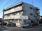 新清洲駅より徒歩3分 築32年8ヶ月 3階建の賃貸物件