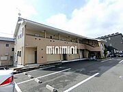 稲沢駅より徒歩8分 築16年 2階建の賃貸物件