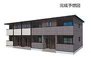 尾張星の宮駅より徒歩7分 新築 2階建の賃貸物件