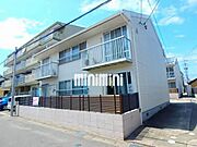 国府宮駅より徒歩6分 築38年1ヶ月 2階建の賃貸物件