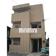 メゾン清須 1階 築18年11ヶ月の賃貸物件