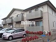 Ｃ．Ｒ．コート 2階 築18年7ヶ月の賃貸物件