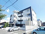 稲沢駅より徒歩3分 築21年4ヶ月 4階建の賃貸物件