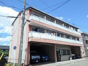 国府宮駅より徒歩12分 2階 築37年の賃貸物件