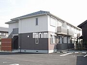 森上駅より徒歩18分 築16年11ヶ月 2階建の賃貸物件