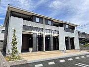 国府宮駅より徒歩14分 築3年3ヶ月 2階建の賃貸物件