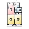 アーサー須ケ口4階4.6万円