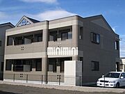 稲沢駅より徒歩20分 1階 築17年11ヶ月の賃貸物件