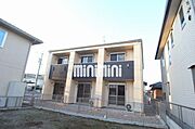 稲沢駅より徒歩8分 築12年10ヶ月 2階建の賃貸物件