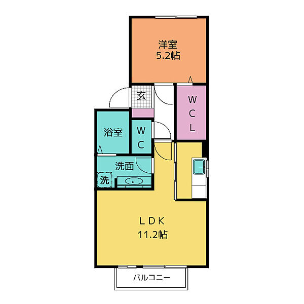 同じ建物の物件間取り写真 - ID:223031854012