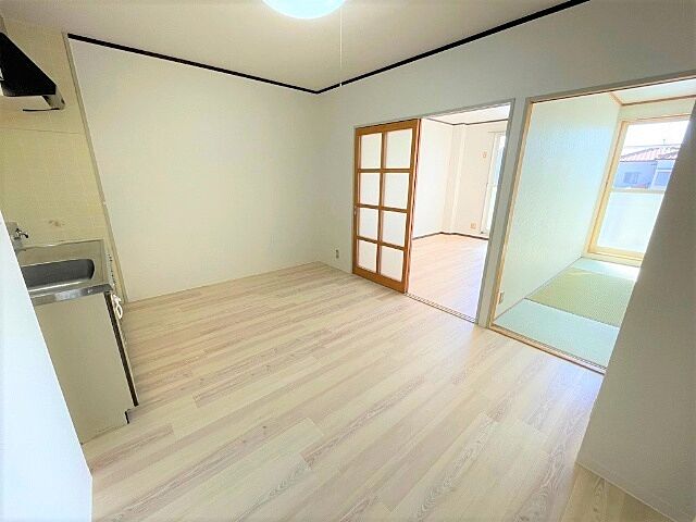 リビング/ダイニング