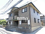 間内駅より徒歩6分 1階 築21年の賃貸物件