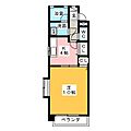 PALACEROSA1階5.2万円